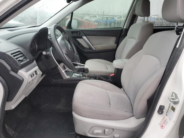 Photo 7 from auction – 2015 SUBARU FORESTER 2 with VIN JF2SJADC8FH482437