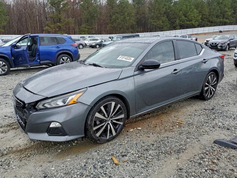Photo 1 from auction – 2020 NISSAN ALTIMA with VIN 1N4BL4CV5LC122778