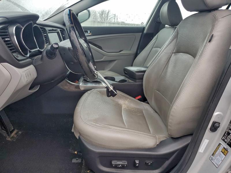 Фото 7 с аукциона – 2013 KIA OPTIMA EX с VIN 5XXGN4A71DG201980