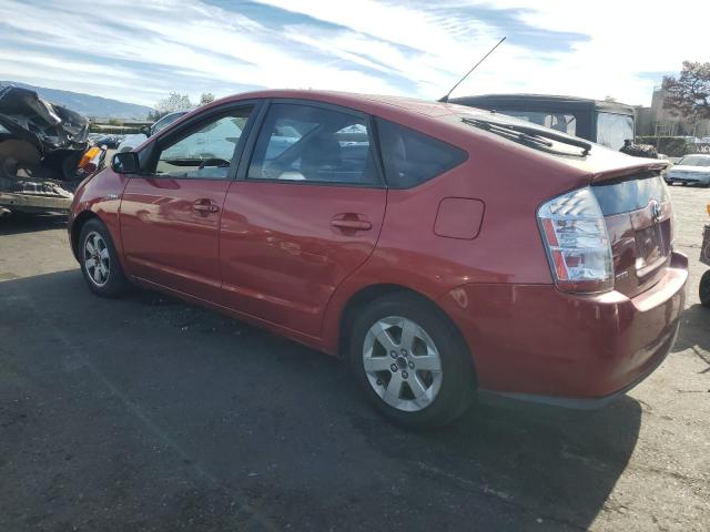 Photo 2 from auction – 2006 TOYOTA PRIUS with VIN JTDKB20U863148728