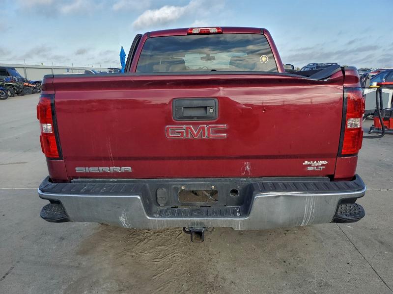 Photo 6 from auction – 2014 GMC SIERRA C15 with VIN 3GTP1VEC5EG496217