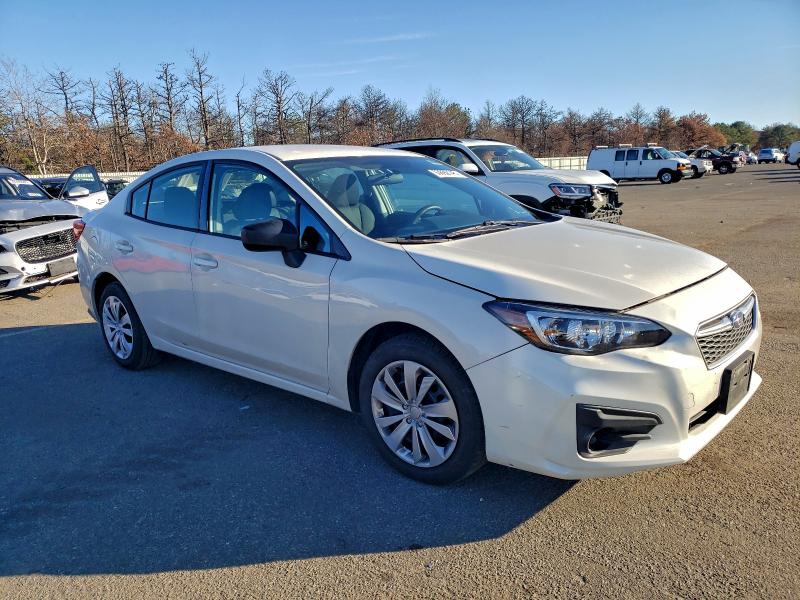 Photo 4 from auction – 2017 SUBARU IMPREZA with VIN 4S3GKAA66H3628110