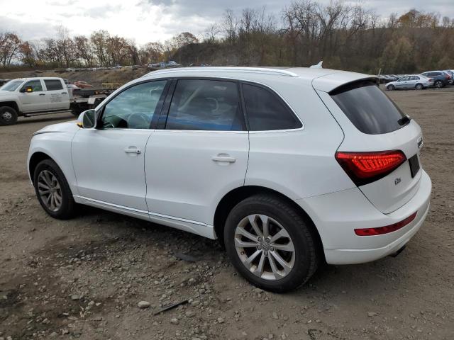 Photo 2 from auction – 2013 AUDI Q5 PREMIUM with VIN WA1LFAFP4DA043806