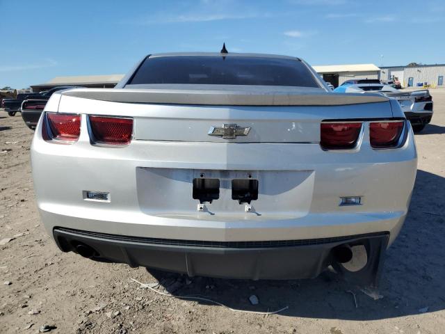 Photo 6 from auction – 2012 CHEVROLET CAMARO LS with VIN 2G1FE1E38C9181226