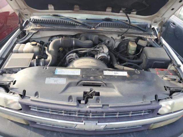Photo 11 from auction – 2000 CHEVROLET SILVERADO with VIN 1GCEC14W9YZ260504