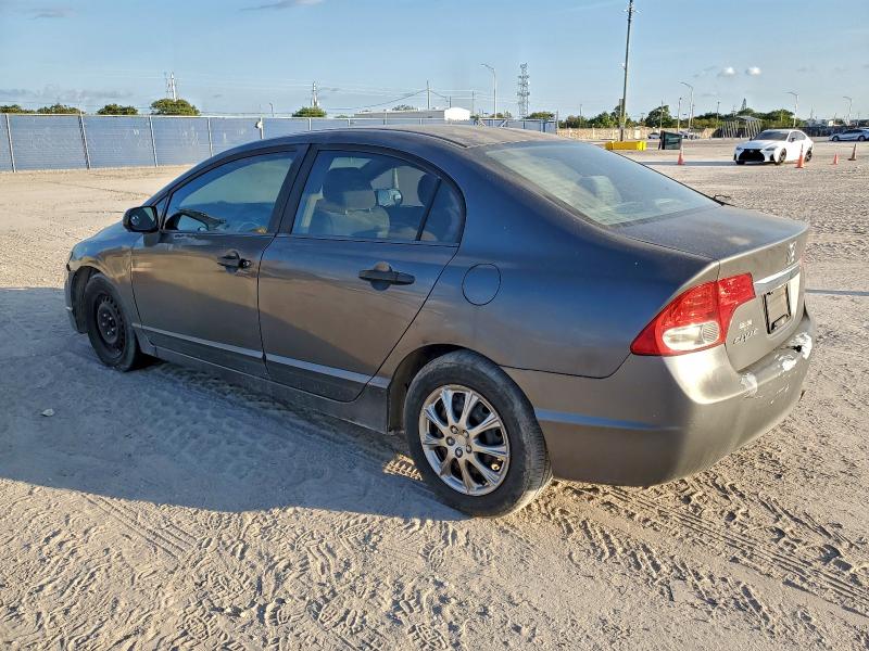 Photo 2 from auction – 2011 HONDA CIVIC VP with VIN 2HGFA1F30BH502702