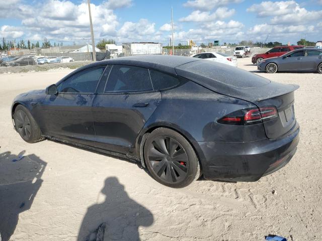Photo 2 from auction – 2024 TESLA MODEL S with VIN 5YJSA1E68RF533284