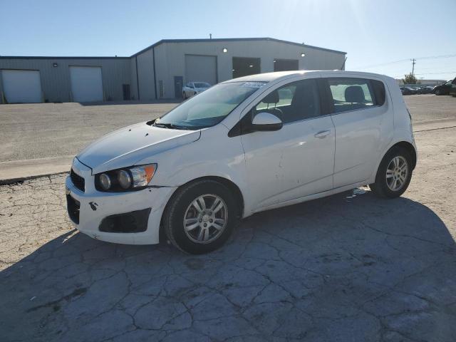 Photo 1 from auction – 2016 CHEVROLET SONIC LT with VIN 1G1JC6SG7G4144780