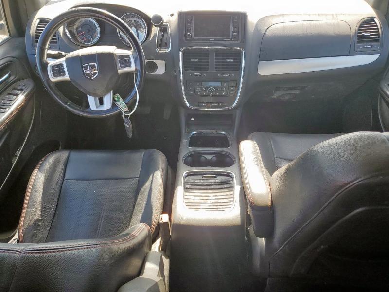 Photo 8 from auction – 2017 DODGE GRAND CARA with VIN 2C4RDGEGXHR580465