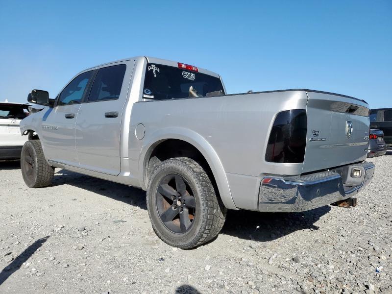 Photo 2 from auction – 2012 DODGE RAM 1500 S with VIN 1C6RD7LP2CS278279