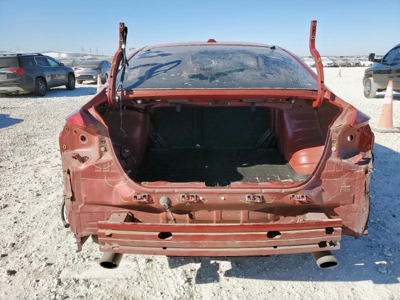 Photo 6 from auction – 2020 NISSAN ALTIMA SR with VIN 1N4BL4CV4LC126174