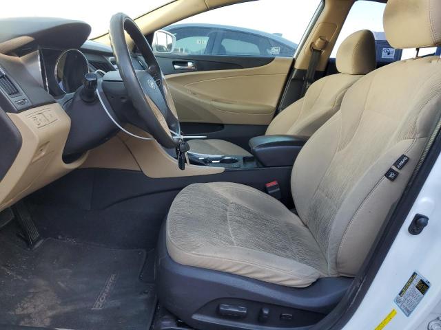 Photo 7 from auction – 2014 HYUNDAI SONATA GLS with VIN 5NPEB4AC1EH839147