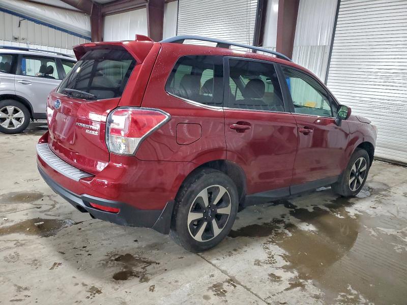 Photo 3 from auction – 2017 SUBARU FORESTER 2 with VIN JF2SJAJC9HH563003