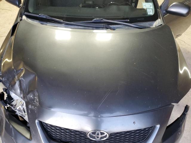 Photo 11 from auction – 2010 TOYOTA COROLLA BA with VIN 1NXBU4EE5AZ356510
