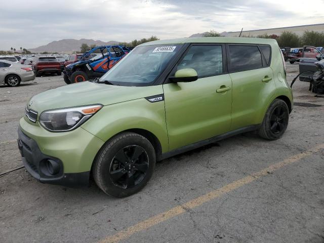 KIA SOUL 2018 with VIN KNDJN2A28J7905239 - Photo from auction