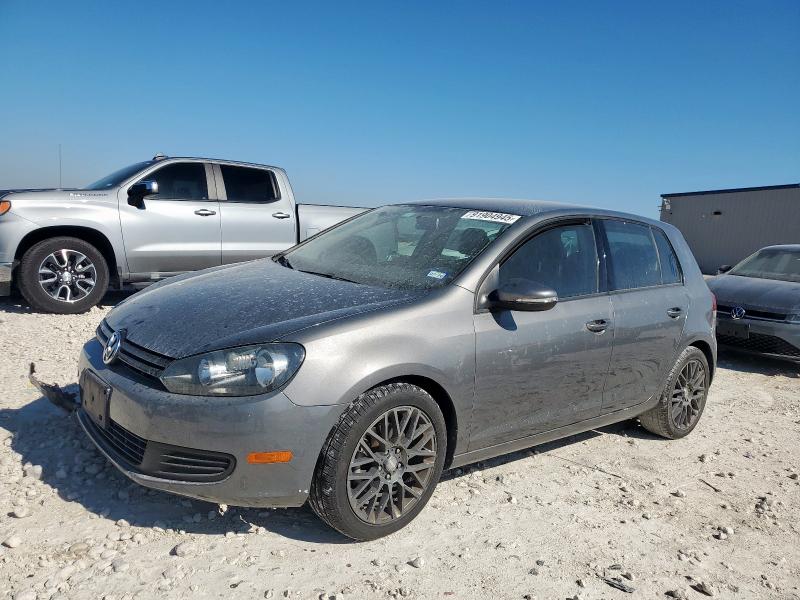 VOLKSWAGEN GOLF 2013 with VIN WVWDB7AJ2DW125516 - Photo from auction