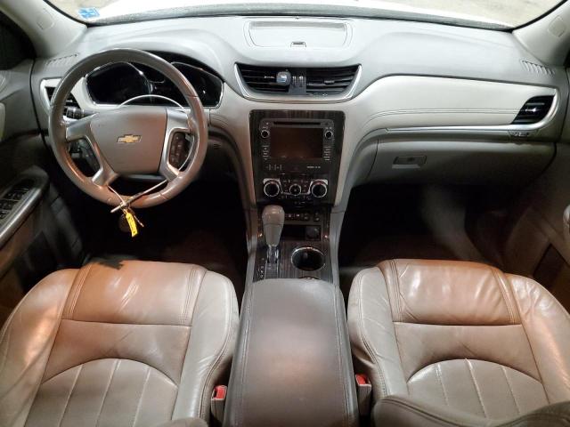 Photo 8 from auction – 2013 CHEVROLET TRAVERSE L with VIN 1GNKRLKD0DJ106777