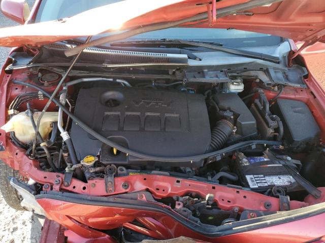 Photo 11 from auction – 2012 TOYOTA COROLLA with VIN 2T1BU4EEXCC829905