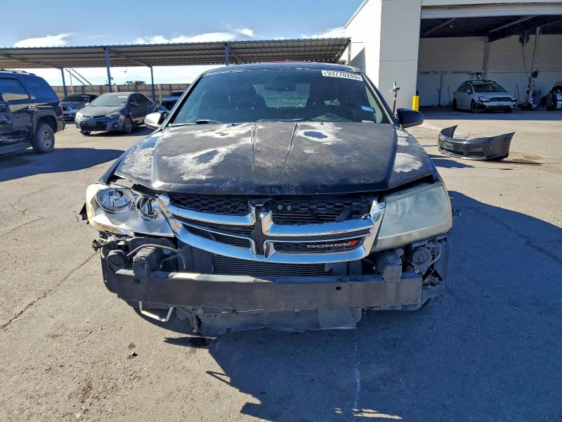 Photo 5 from auction – 2013 DODGE AVENGER SE with VIN 1C3CDZAB9DN652666