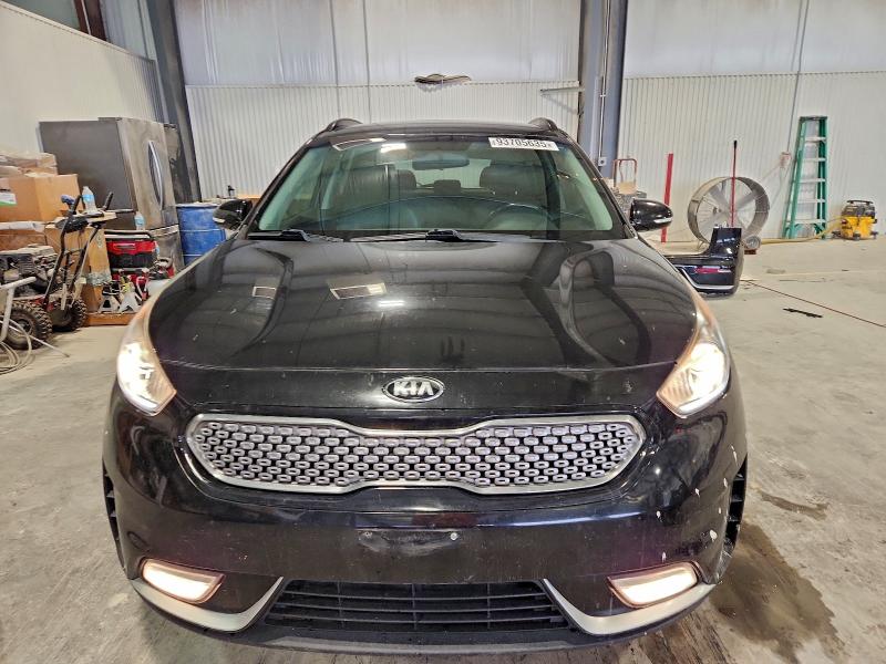 Photo 5 from auction – 2017 KIA NIRO EX with VIN KNDCC3LC5H5068028
