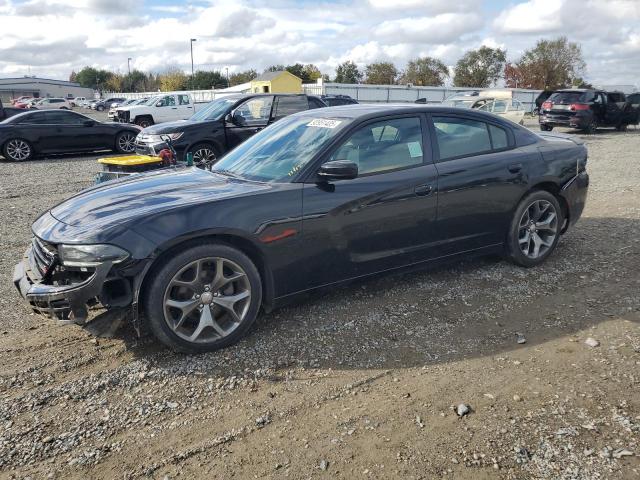 DODGE CHARGER SX 2016 with VIN 2C3CDXHG4GH133222 - Photo from auction