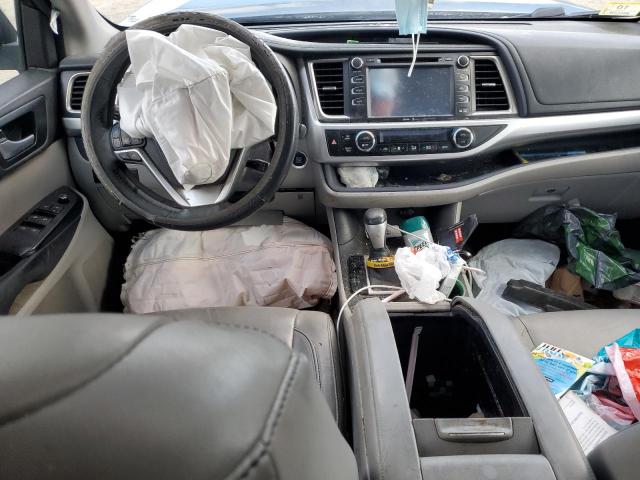 Фото 8 с аукциона – 2015 TOYOTA HIGHLANDER с VIN 5TDJKRFH3FS174358