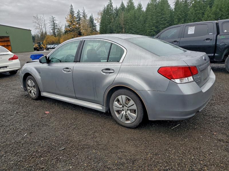 Photo 2 from auction – 2010 SUBARU LEGACY 2.5 with VIN 4S3BMBA65A3234064