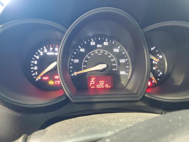 Photo 9 from auction – 2017 KIA RIO LX with VIN KNADM4A32H6012310