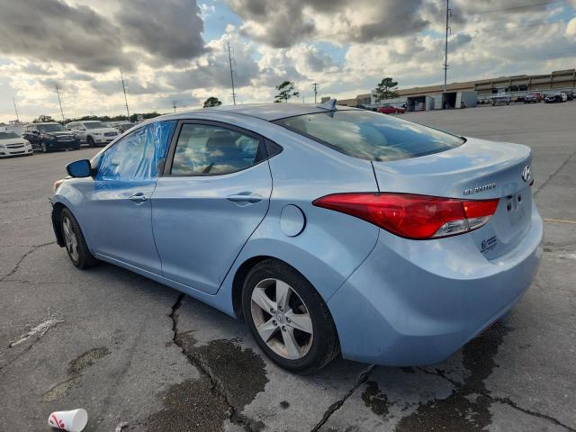 Photo 2 from auction – 2011 HYUNDAI ELANTRA with VIN KMHDH4AE7BU156068