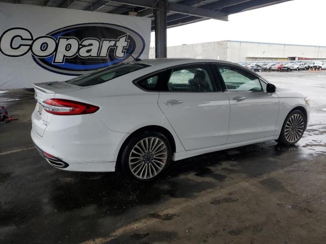 Photo 3 from auction – 2018 FORD FUSION TIT with VIN 3FA6P0D99JR234448