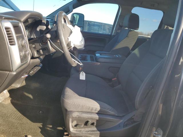 Photo 7 from auction – 2016 CHEVROLET SILVERADO with VIN 1GCVKREC8GZ340770