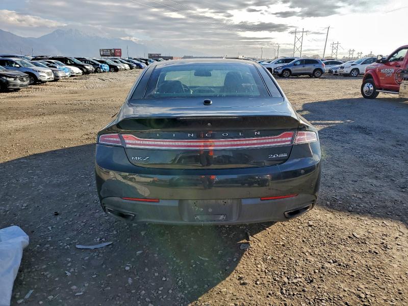 Zdjęcie 6 z aukcji – 2015 LINCOLN MKZ z VIN 3LN6L2J95FR607977