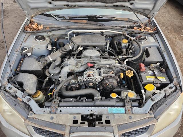 Photo 11 from auction – 2006 SUBARU IMPREZA 2. with VIN JF1GD67606H519100