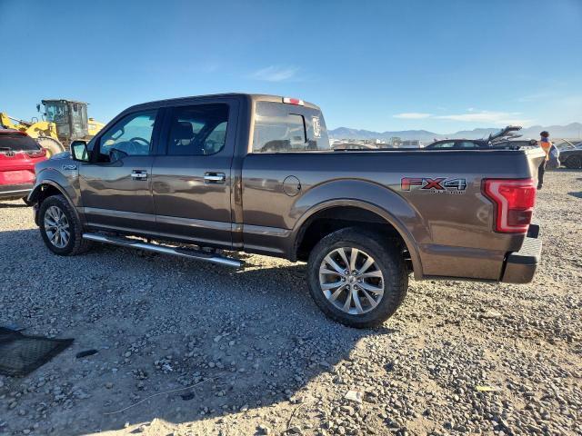 Photo 2 from auction – 2016 FORD F150 SUPER with VIN 1FTFW1EG3GFC22477