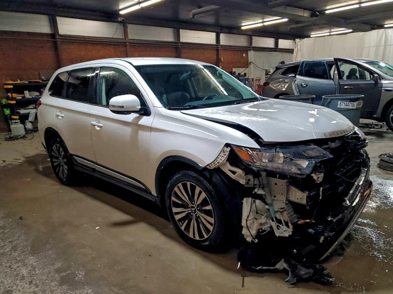 Photo 4 from auction – 2019 MITSUBISHI OUTLANDER with VIN JA4AZ3A35KZ004185