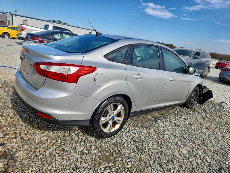 Photo 3 from auction – 2013 FORD FOCUS SE with VIN 1FADP3F25DL232577