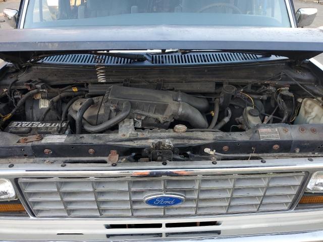 Photo 12 from auction – 1988 FORD ECONOLINE with VIN 1FBHE21H9JHC04470