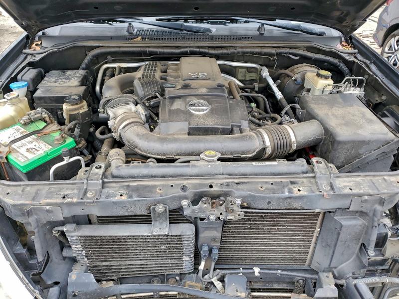 Фото 11 с аукциона – 2013 NISSAN FRONTIER S с VIN 1N6AD0EV3DN750656