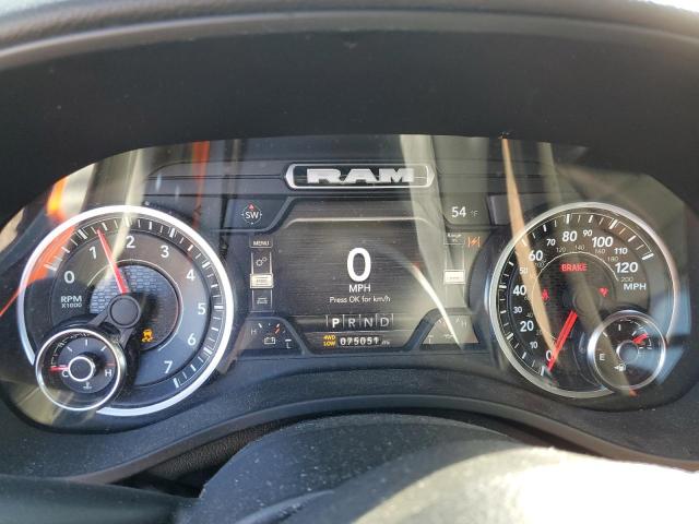 Photo 9 from auction – 2022 RAM 1500 BIG H with VIN 1C6SRFBT5NN180893
