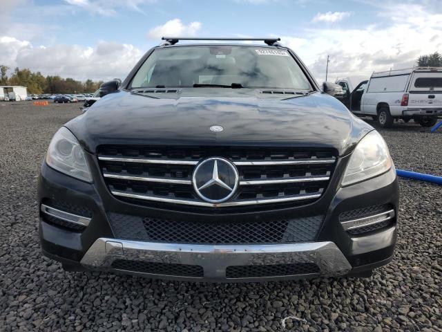 Photo 5 from auction – 2013 MERCEDES-BENZ ML 350 BLU with VIN 4JGDA2EB9DA160510