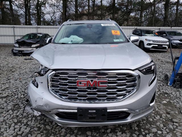 Photo 5 from auction – 2020 GMC TERRAIN DE with VIN 3GKALXEXXLL274554