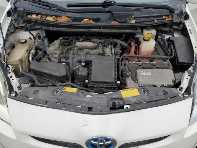 Photo 11 from auction – 2011 TOYOTA PRIUS with VIN JTDKN3DU0B0299243