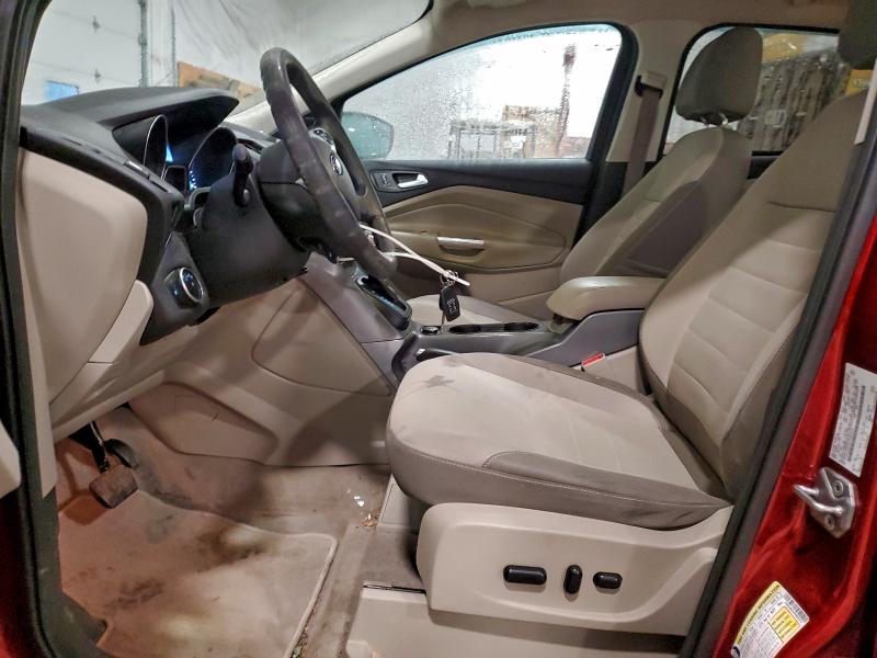 Photo 7 from auction – 2015 FORD ESCAPE SE with VIN 1FMCU9GX4FUB22513