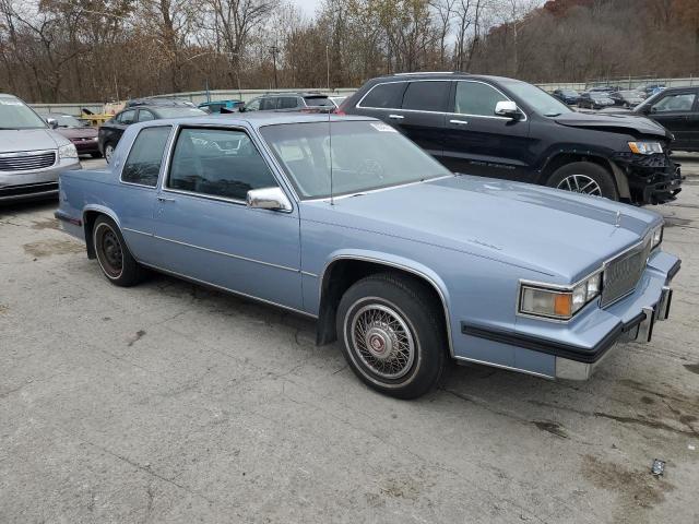 Photo 4 from auction – 1985 CADILLAC DEVILLE with VIN 1G6CD478XF4221999