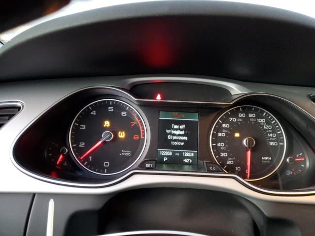 صورة رقم 9 من المزاد - 2015 AUDI A4 PREMIUM مع VIN WAUFFAFL4FN034449