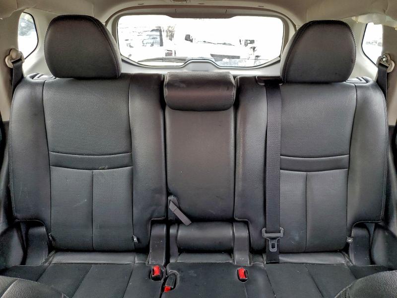 Photo 10 from auction – 2016 NISSAN ROGUE S with VIN 5N1AT2MV5GC787996