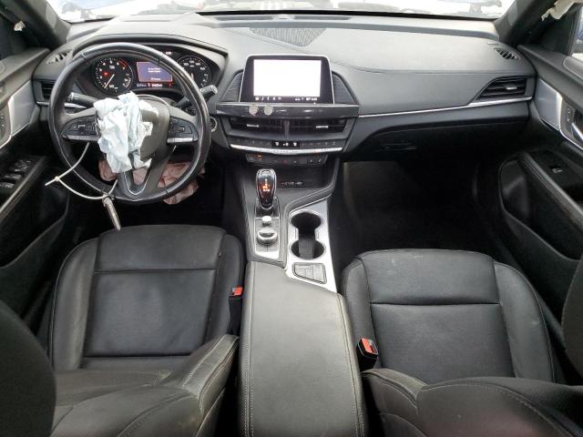Photo 8 from auction – 2020 CADILLAC CT4 PREMIU with VIN 1G6DB5RL4L0123376