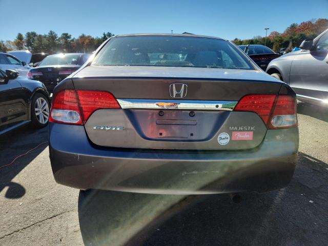 Photo 6 from auction – 2011 HONDA CIVIC LX with VIN 2HGFA1F53BH525196