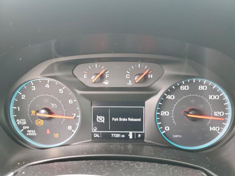 Photo 9 from auction – 2018 CHEVROLET EQUINOX LT with VIN 2GNAXJEV6J6322653