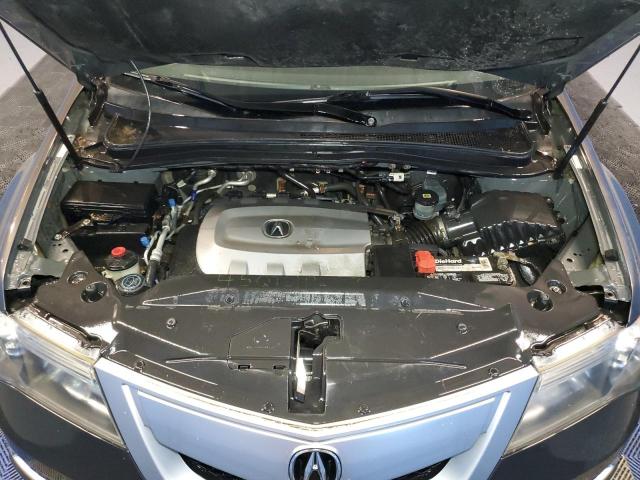 Photo 12 from auction – 2012 ACURA MDX TECHNO with VIN 2HNYD2H36CH539928